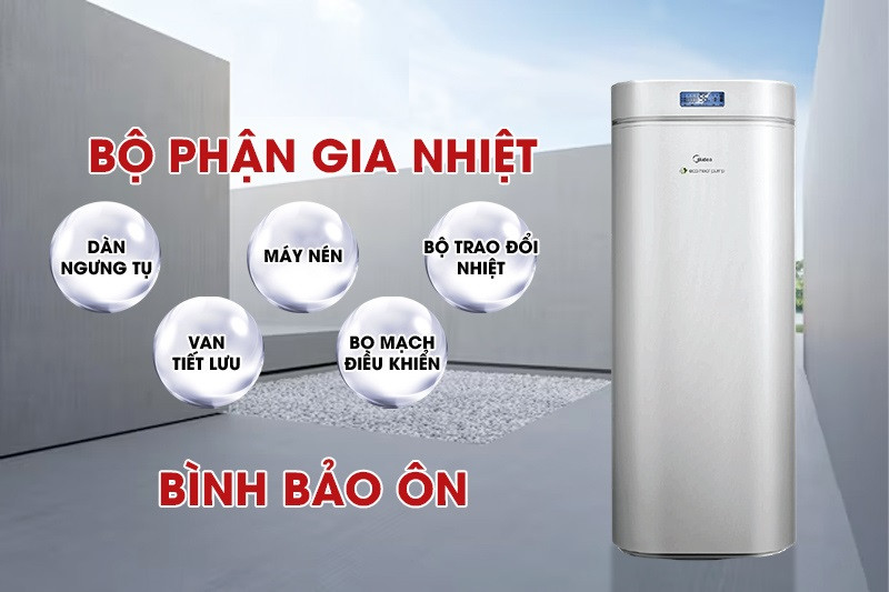 Chuyên thi công lắp đặt hệ thống bơm nhiệt heat pump uy tín 1 Chuyên thi công lắp đặt hệ thống bơm nhiệt heat pump uy tín