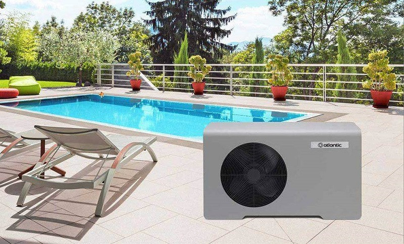 Máy bơm heatpump bể bơi nhập khẩu chính hãng 2024 2 Máy bơm heatpump bể bơi nhập khẩu chính hãng 2024