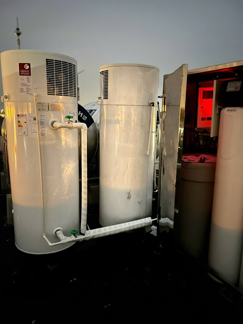 Hệ thống heat pump là gì? Lợi ích khi sử dụng 2 Hệ thống heat pump là gì? Lợi ích khi sử dụng
