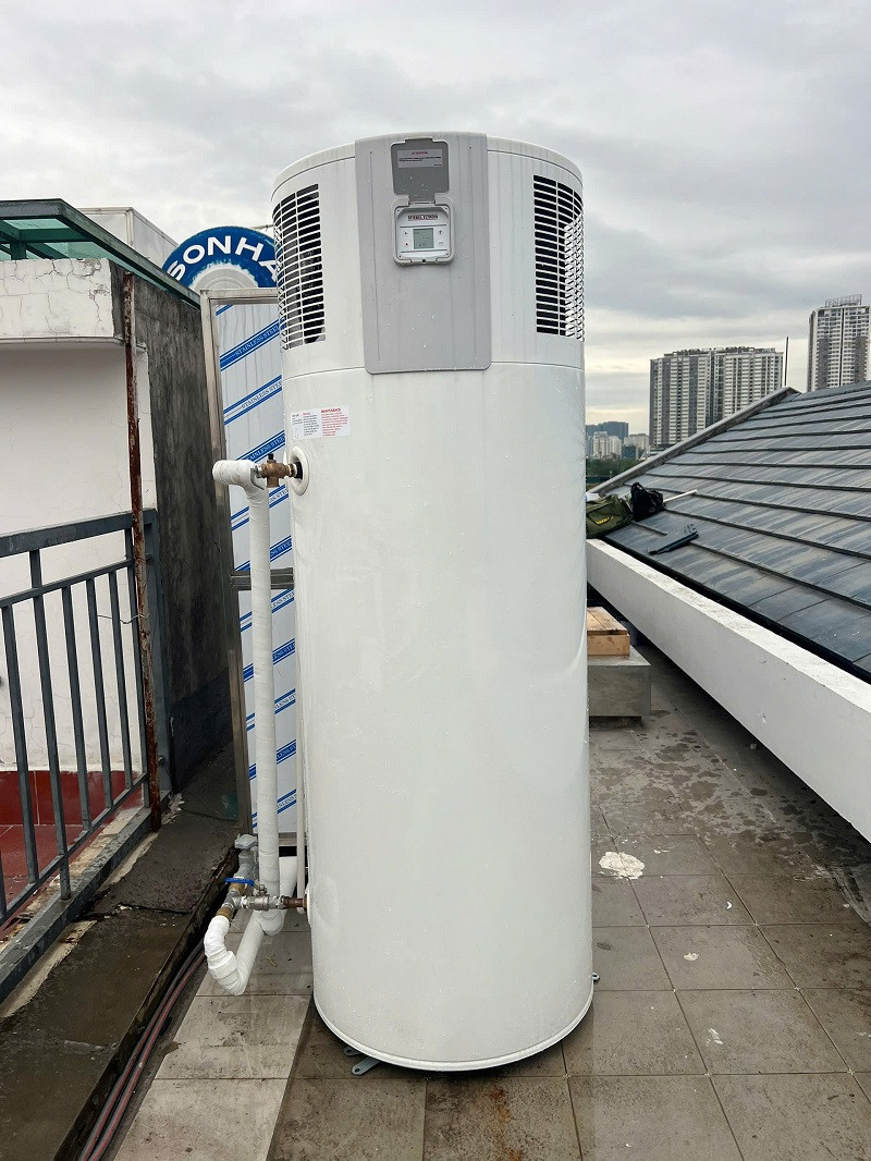 Hệ thống heat pump là gì? Lợi ích khi sử dụng 1 Hệ thống heat pump là gì? Lợi ích khi sử dụng